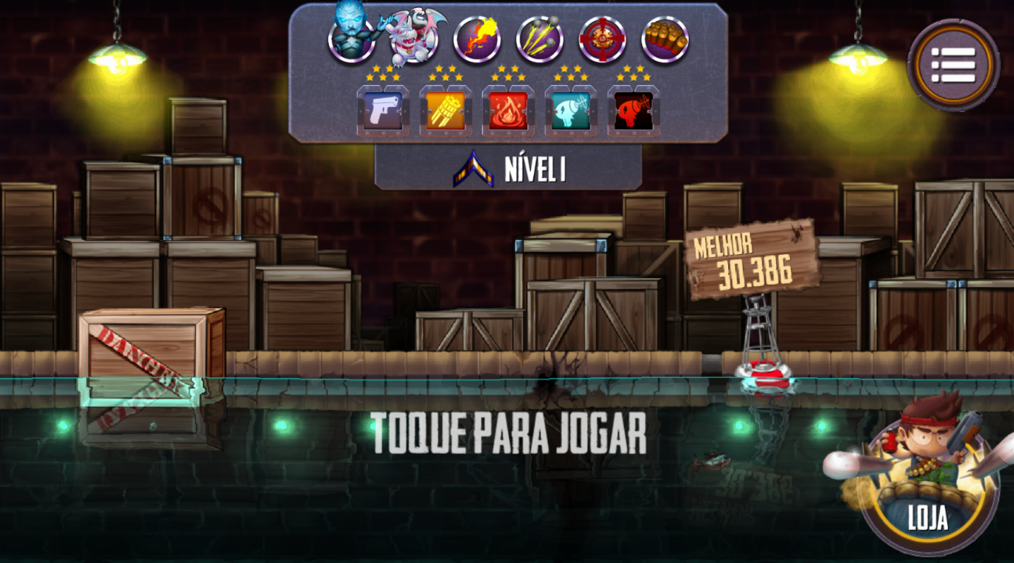 RAMBOAT | CONTAS COM RECURSOS FULL | ANDROID | TOP VENDAS