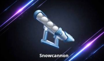 SNOWCANNON BARATA OFERTAS RELÂMPAGO