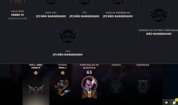 Conta Ferro 4 0 Pdl | 44skins PROJETO ZED PRESTIGIO | Full Acesso | Unico Dono |