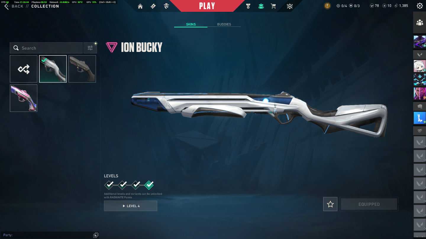 Conta Ótima com uma quantidade boa de skins! (R$3990 gastos)