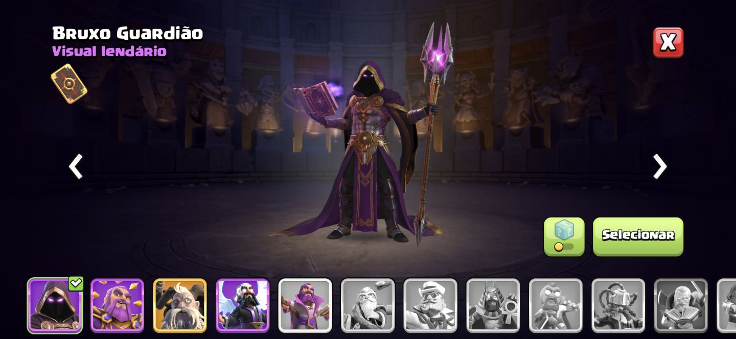 CV18 SEMI FULL PROXIMOS 3 PASSES COMPRADOS, SKINS E PAISAGENS PAGAS