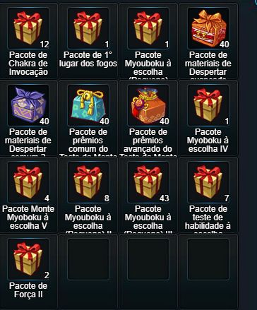 CONTA NARUTO ONLINE | 1KK+ FORÇA | TOP 33 | 418 DIAS MEDALHA| MADARA4S +HASHI 4S