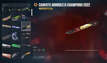CONTA LEVEL 509 COM MAIS DE 400SKINS UNICO DONO COM MAIS DE 9K INVESTIDOS