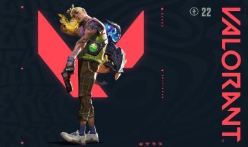 CONTA VALORANT PRONTA PARA O COMPETITIVO, FULL ACESSO, LEVEL 20!