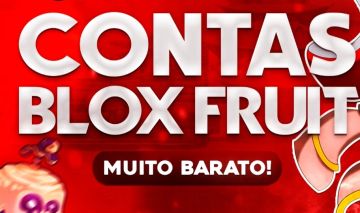 Contas Blox Fruits