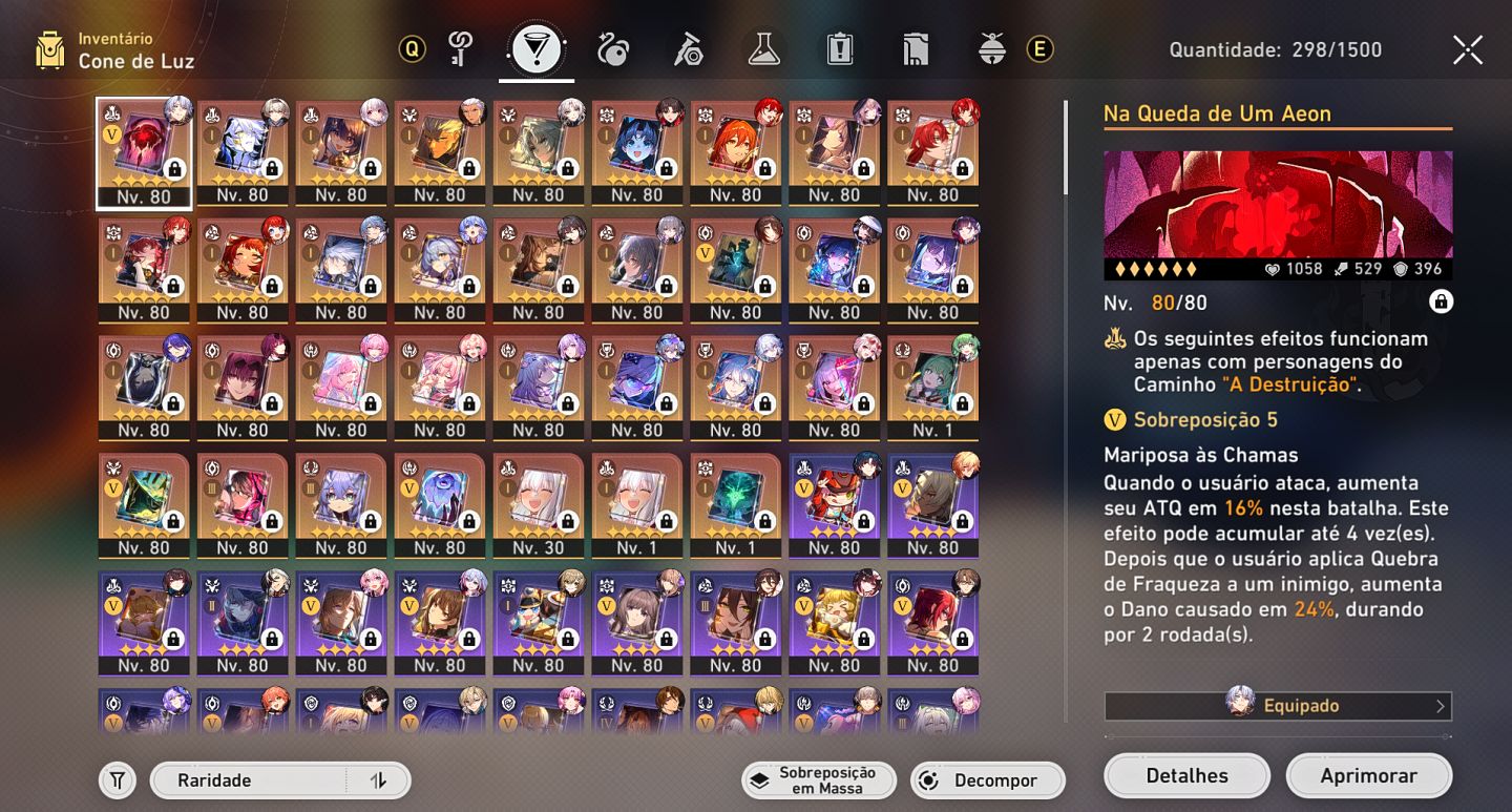 Loba E2S1 + Castorice E2S1 + Times Premium | Conta Endgame Full Meta