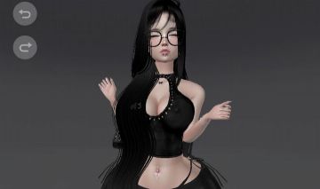 Conta imvu - FEMININA ( AP + AGE + NGT + NO GUEST ) tem fits kids, masculino etc