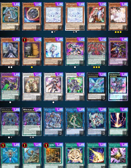 Master Duel Conta Deck D/D/D (Entrega Automática)