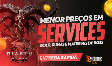 Diablo IV Lord of Hatred | Diablo 4 | Season 13 | Gold & Service