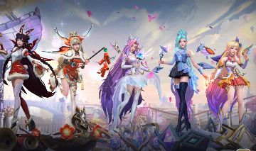 CONTA WILD RIFT MONO MORDEKAISER E LUX