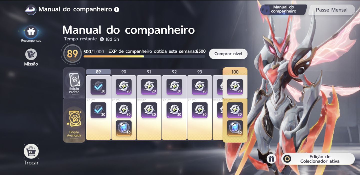 Conta end game lvl 62, 24 prismanas sentilantes