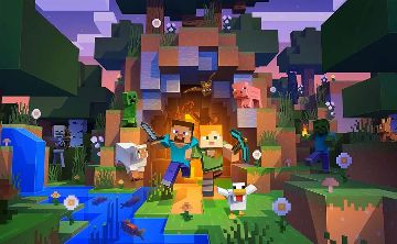 MINECRAFT ORIGINAL PERMANENTE - FULL - Minecraft - Contas - GGMAX