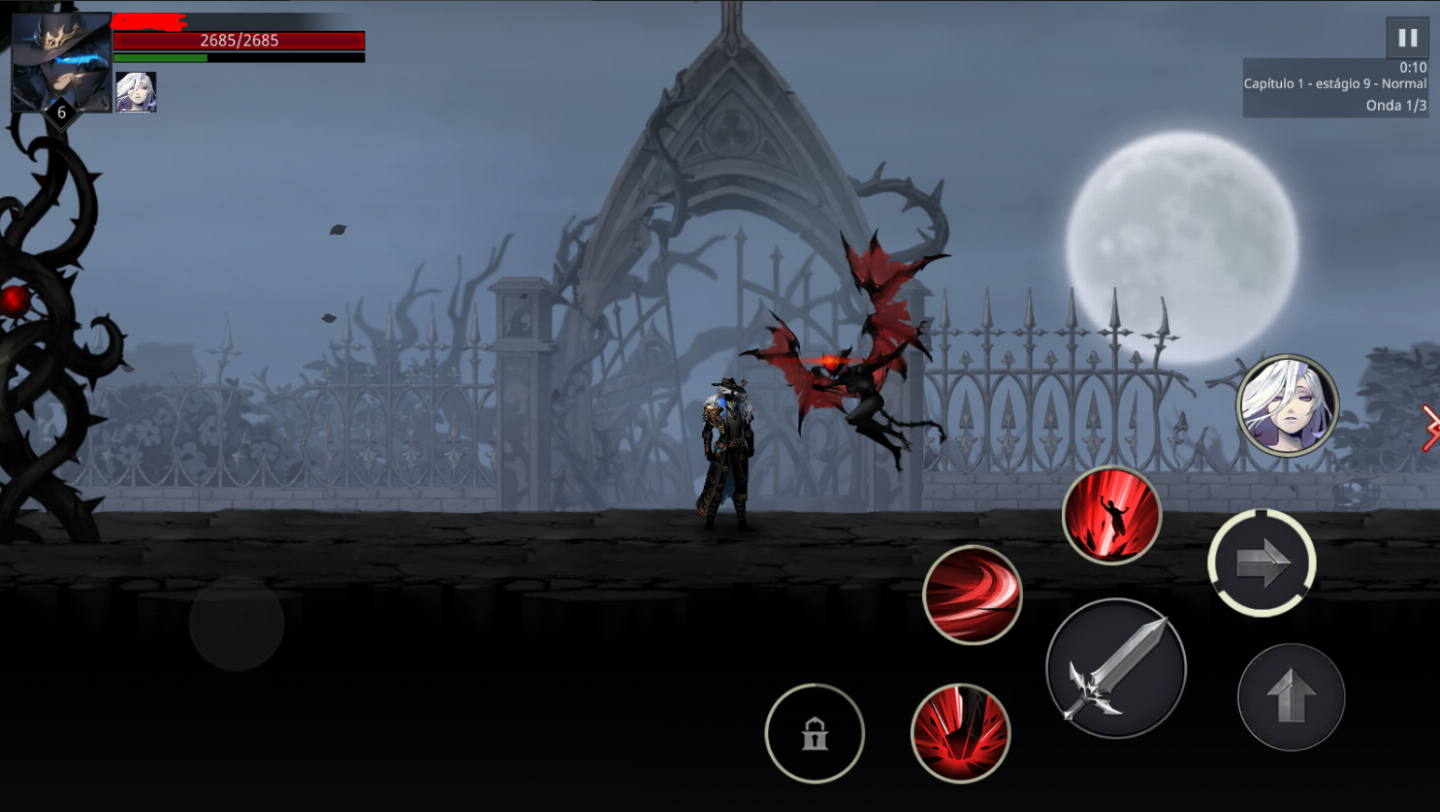 SHADOW SLAYER - DEMON HUNTER | GEMAS + OURO + HUNTER COINS | TOP VENDAS