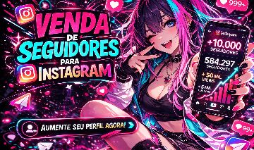 1K SEGUIDORES INSTAGRAM - PROMOÇÃO - MENOR PREÇO - SEG MUNDIAIS - SEGUIDORES