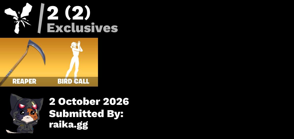 Conta Fortnite com 178 skins, incluindo Renegade, Billie entre outros