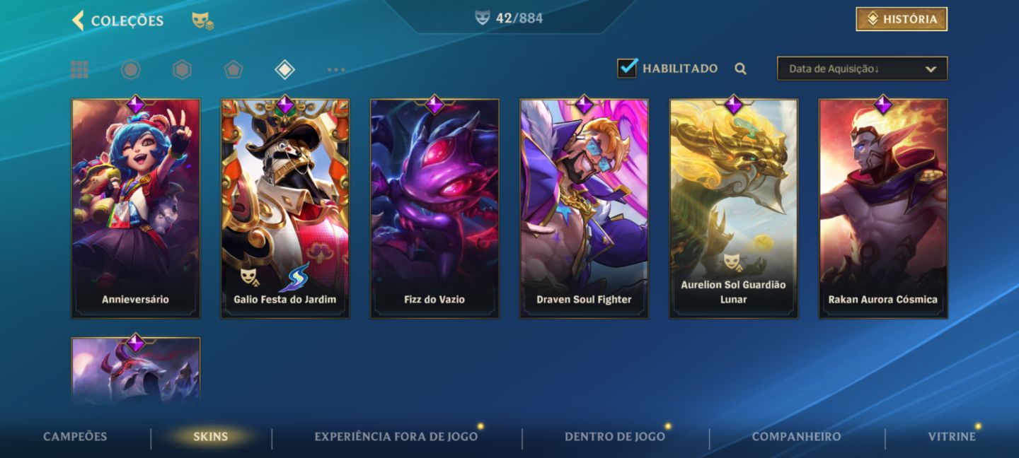CONTA WILD RIFT MESTRE II | MONO YASUO + YONE