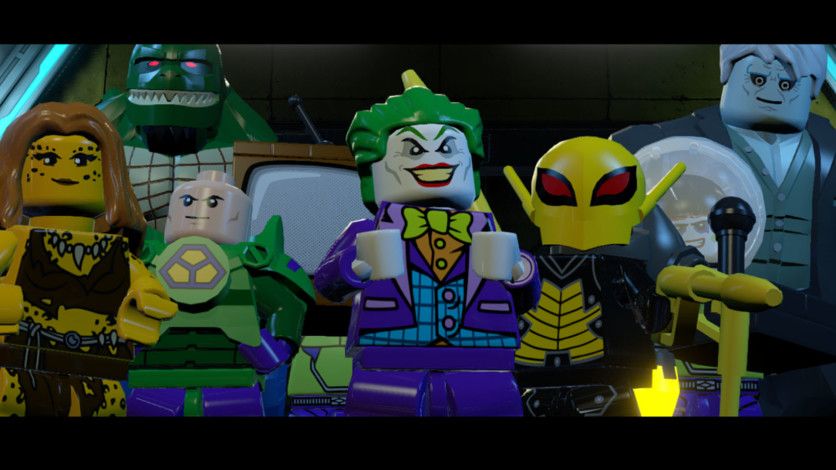 LEGO BATMAN TRILOGIA COMPLETA STEAM (GLOBAL) CHAVE ORIGINAL ENTREGA AUTOMÁTICA