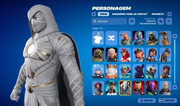CONTA DE FORTNITE COM 73 SKINS | Glitch | PROMOÇÃO!
