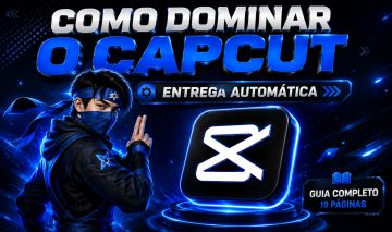 EBOOK - COMO DOMINAR O CAPCUT