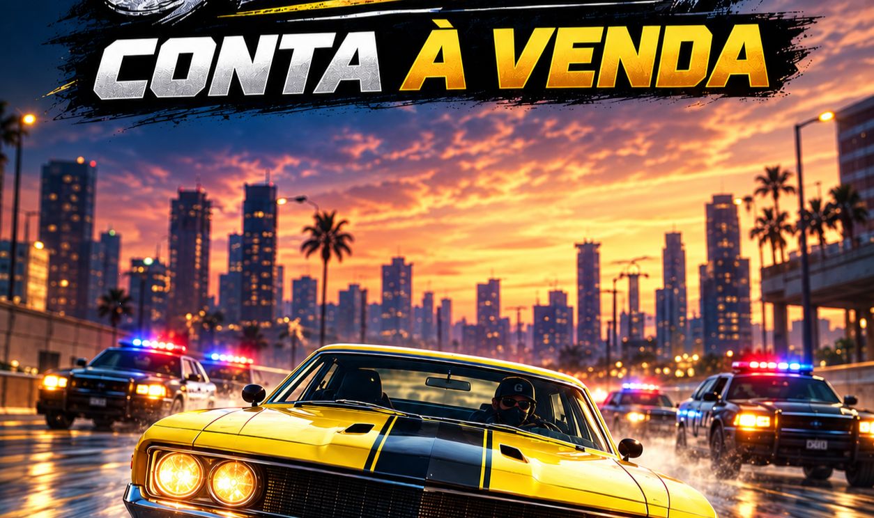 CONTA DO JOGO GETAWAY + DE 40.000 MOEDAS DISPONÍVEIS