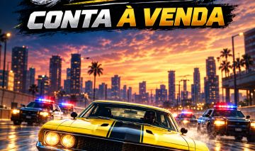 CONTA DO JOGO GETAWAY + DE 40.000 MOEDAS DISPONÍVEIS