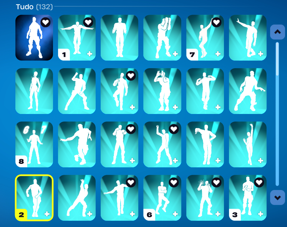 CONTA FORTNITE COMPLETA / RARA PROMO