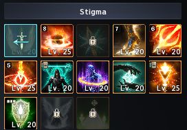AION 2 I ORPY - ELYOS PHERNOS I CP 635K I GS 5.270 I SET LAVA HEART+23.