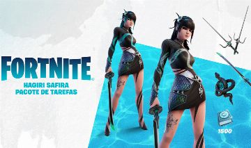 PACOTES FORTNITE (ABAIXO DO PREÇO)