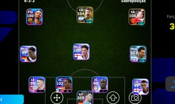 ! CONTA EFOOTBALL 3059 FC | EPICS | 103/104 OVR !