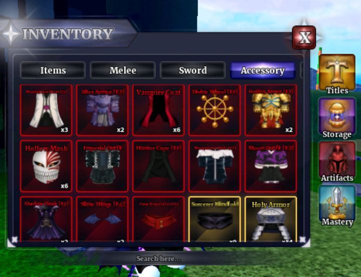 CONTA SAILOR PIECE INSANA | MOON OUTFIT + MOON SLAYER + SOUL REAPER!