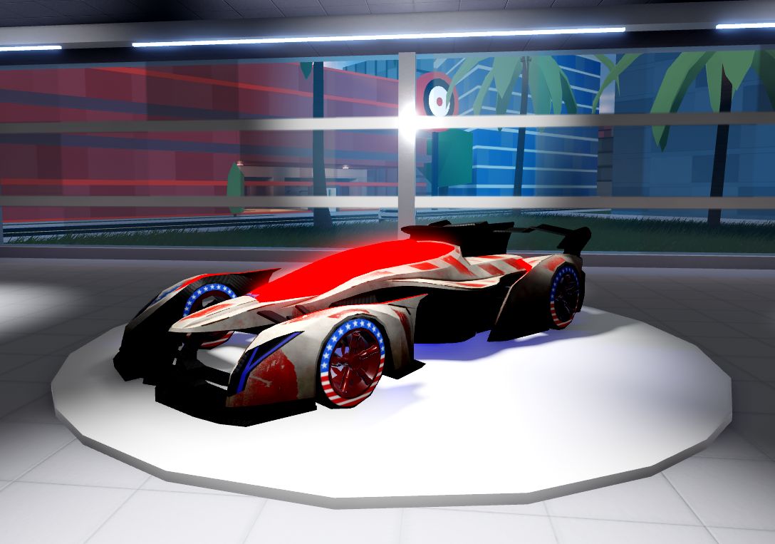 JAILBREAK | CARROS EXCLUSIVOS!!!! QUEIMA DE ESTOQUE!!!!
