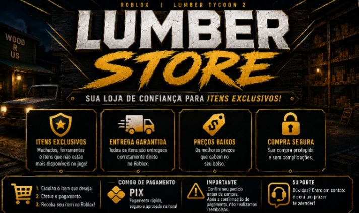 LUMBER STORE