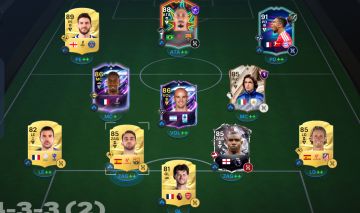 CONTA EA FC 27 - TIME FULL META + 1,1KK DE COINS EA APP PC -COM FIFAS ANTIGOS!