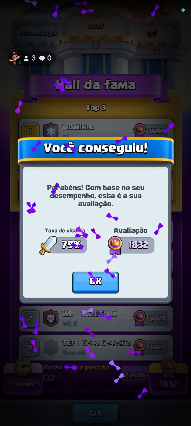 Clash Royale! SUBO / UPO CONTAS RAPIDAMENTE (100% SEGURO) ARENA SAZONAL E LIGAS!