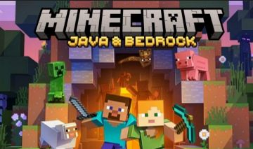 MINECRAFT ORIGINAL PERMANENTE (Java & Bedrock) + CAPA DA CHERRY (Brinde)