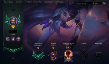 CONTA ESMERALDA IV - 36 SKINS - 97 CHAMPS + BRINDE INSANO!! - 100% SEGURA!