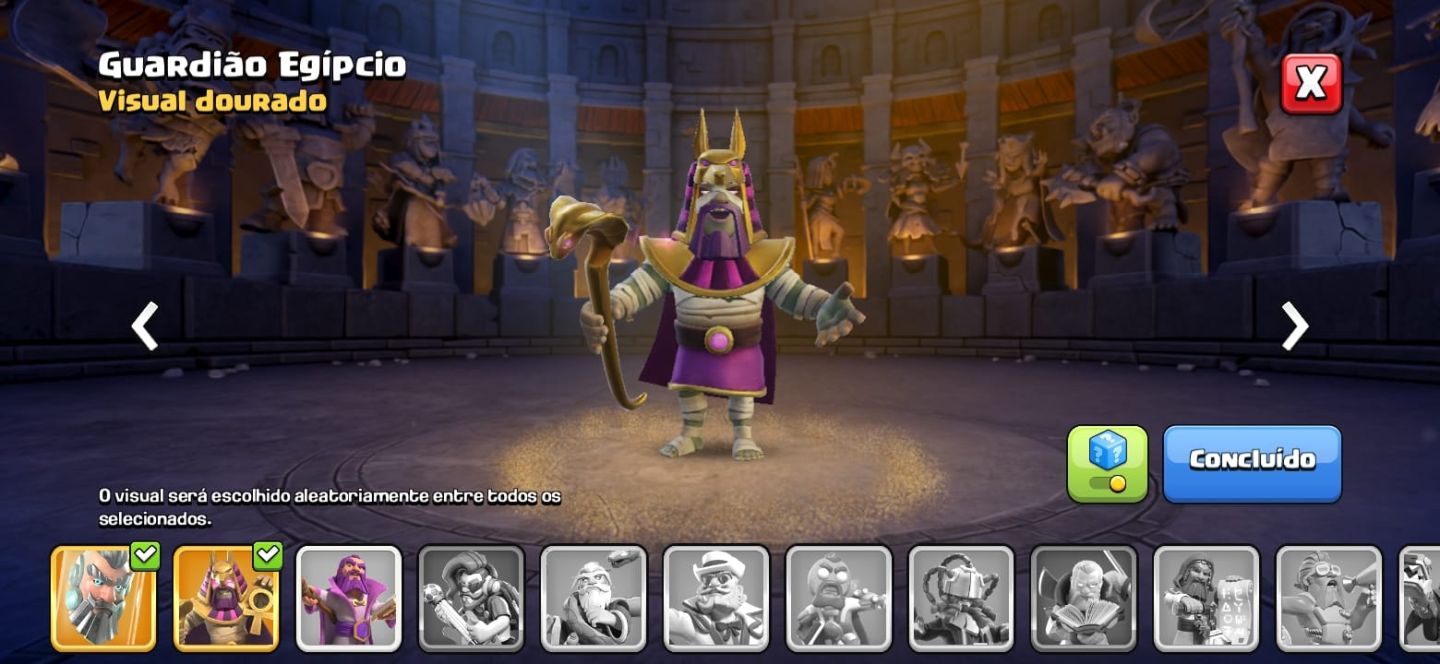 CONTAS RARAS CLASH ROYALE E CLASH OF CLANS AMBAS ATIVAS E SEM BANS DESDE O BETA