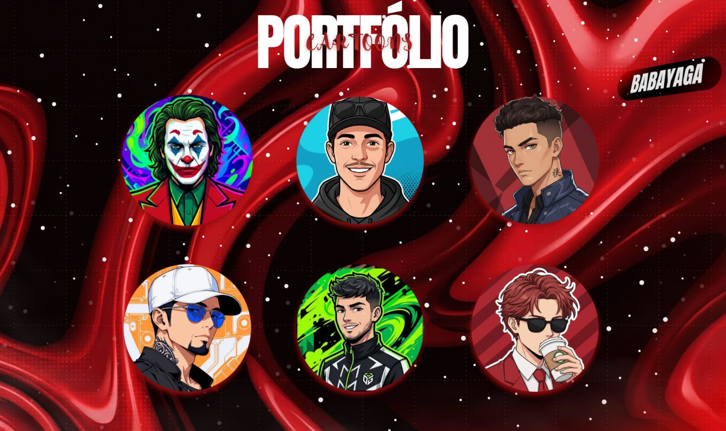 DESIGNER/DESIGN PROFISSIONAL (THUMBNAIL, LOGO, BANNERS, ANUNCIOS, OVERLAYS...)