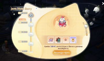 Conta caçador pyramid-6 Ragnarok Origin 250k