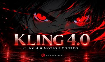 KLING 4.0, KLING 3.0, MOTION CONTROL 2.6 e 3.0 e O3 OMNI - 30 DIAS