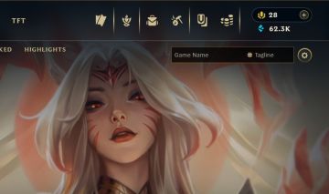 CONTA LOL/VAL | AHRI LENDA IMORTALIZADA TIER 2 (SEM ASSINATURA) | 1101 SKINS