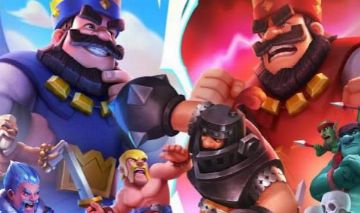 [MENOR PREÇO] CONTAS CLASH ROYALE