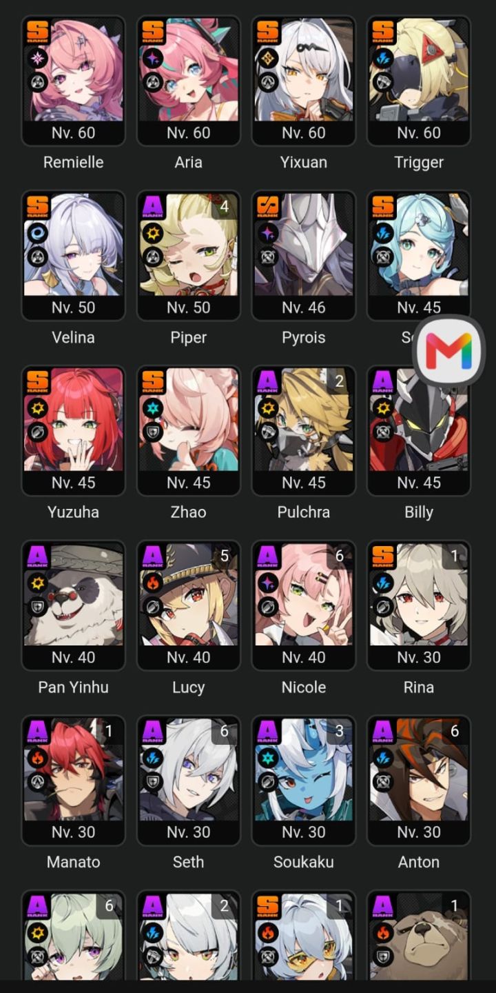 ZZZ,HSR,GENSHIN flins, columbina, ineffa, varesa, zibai,Ariaw1,yixuanw1+++