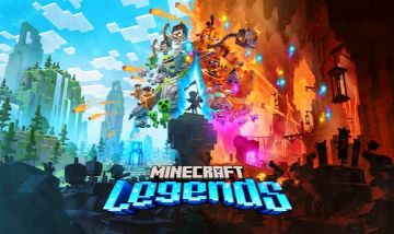 Minecraft Legends - Key Global (PC/Xbox)
