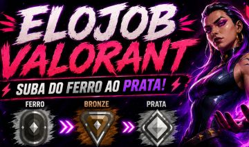 Elojob do ferro ao prata