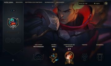 LVL 22 | 5 SKINS/FRAG | 9.3K ESSENCIA AZUL | FULL ACESSO | 21 CAMPEÕES