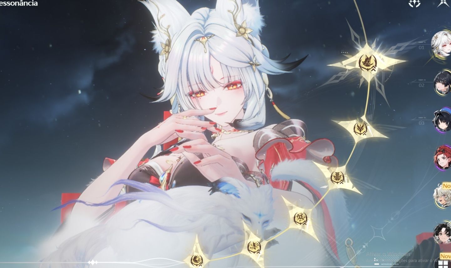 Hsin s6r1 com assinatura lunar