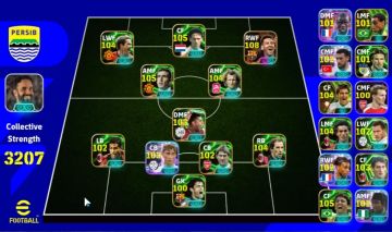 EFOOTBALL 3207 FC | MESSI 108 | VAN BASTEN 105 | BEBETO 105|CANTONA 104|4.8M GP