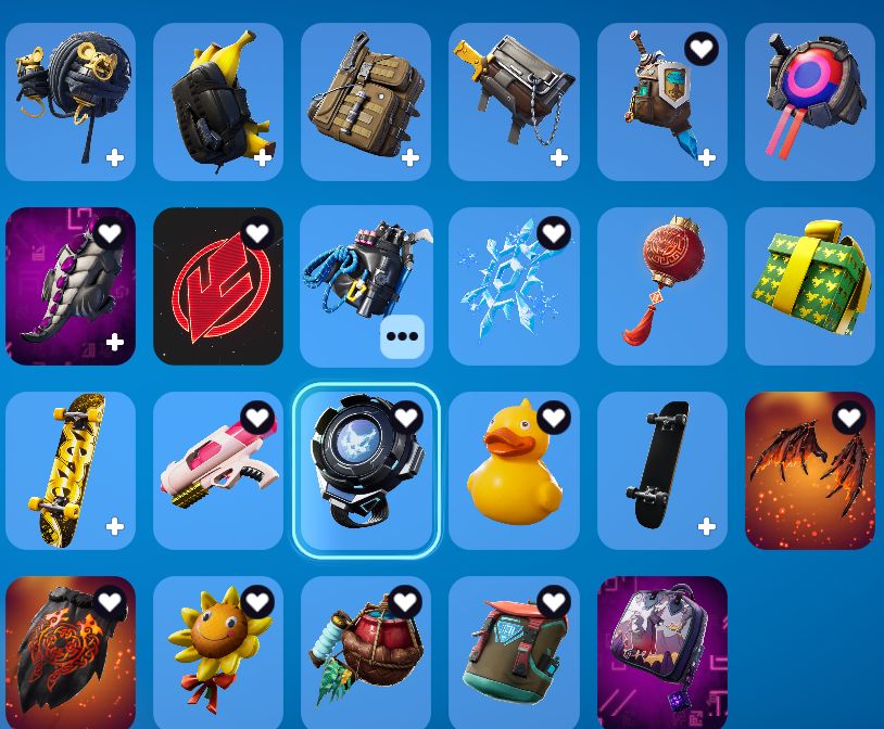 Conta fortnite /300+skins/picaretas 300+/emotes300+/ gliders300+