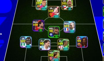 CONTA TOP COM VARIOS JOGADORES BONS.